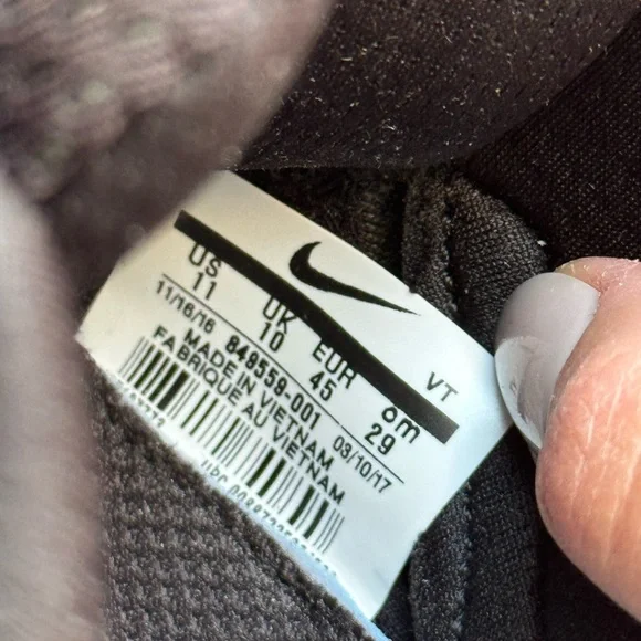 Men’s Nike Air Max 2017 - Picture 4 of 4